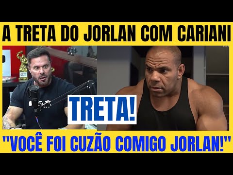 TRETA ENTRE CARIANI E JORLAN