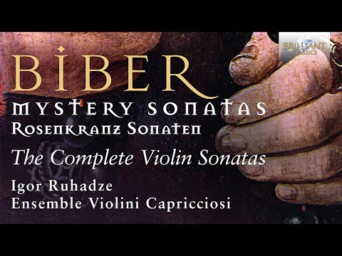 , title : 'Biber: Mystery Sonatas'