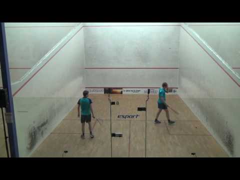 Espoo HPP Open 2016: Miko Aijanen  JSK - Jami Aijanen JSK