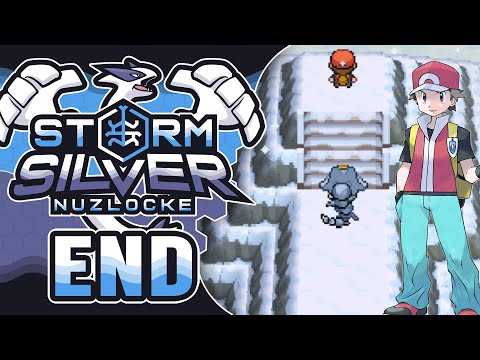 The FINALE! RED vs aDrive! Pokemon Storm Silver Nuzlocke #23
