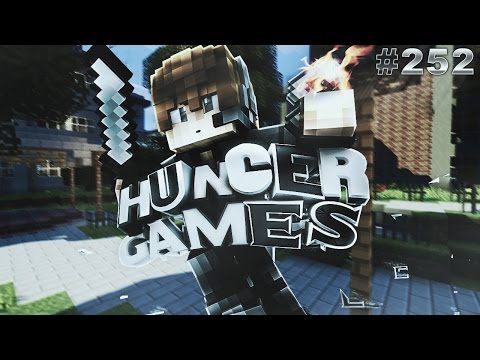 Minecraft: Hunger Games #252: Come On, Vámonos!