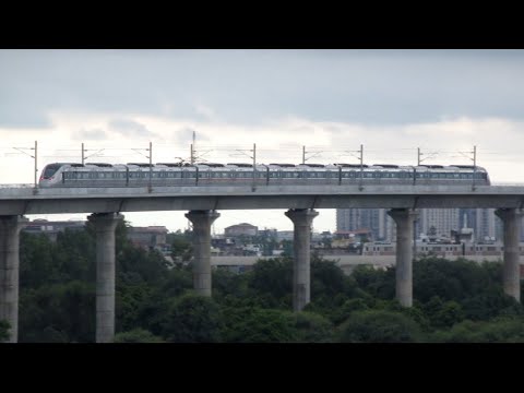Ghaziabad RRTS Walkway