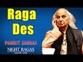 Raga Des | Pandit Jasraj  (Album: Night Ragas)