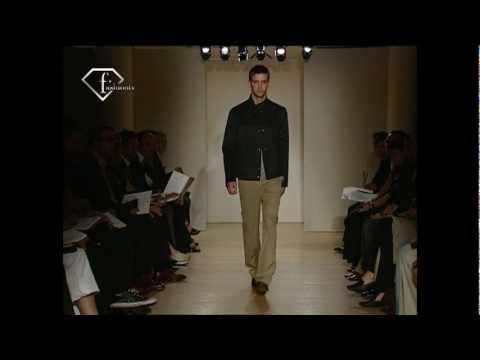 fashiontv | FTV.com - LANVIN HOM AH 2004/2005