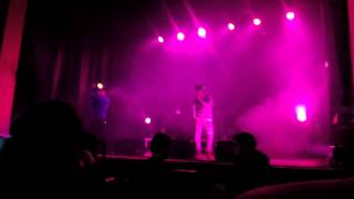 SHOTTA - SOLO SI TU QUIERES Y QUIERO - DIRECTO