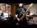 【Gilrs Dead Monster】ガルデモ Run With Wolves TAB譜【Bass ...