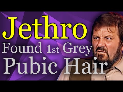 Jethro 1st Grey Pubic Hair‼️🤯 Hilarious Penberthy Stories: From Pills to Plumbing Mishaps!‼️