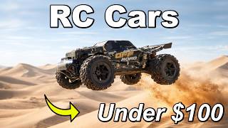 Top 5 Best RC Cars Under $100 for Beginners (2026 Edition)
