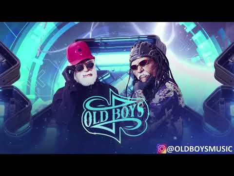 Djs Oldboys - Os velhos loucos -  Mc Jacare Mc Rick Mc G3