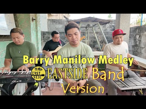 Barry Manilow Medley - EastSide Band Version