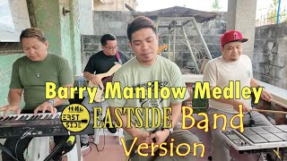 Download lagu Barry Manilow Medley - EastSide Band Version mp3