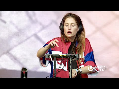 Charlotte de Witte at Ultra 2023 (Main Stage)