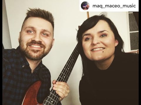 Magda Grzegorzek feat. Maciej Ormaniec - Po Ślubie (Vocal & Bass COVER)