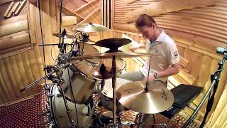 Eddy Vaulin - Power Over Me (Mr. Mister Drum Cover)