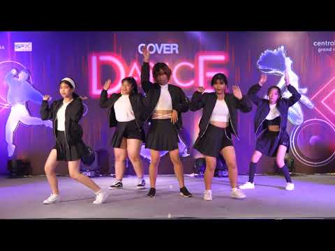 201009 Satellite cover KPOP - Not Shy @ Centralplaza Grand Rama 9 Cover Dance Contest 2020