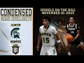 HS Basketball Damien Vs Servite Condensed Game 4K