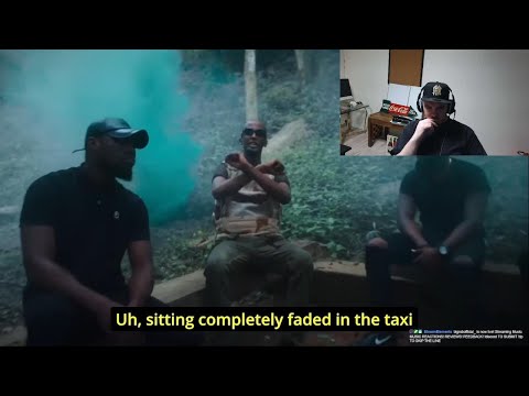 JB x Sickan (Swedish Rappers) - Strappta Live Review & Reaction