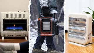 7 Best Indoor Propane Heater 2026! Tested and Tried