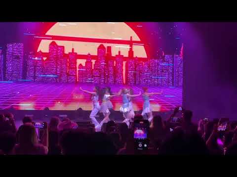 220827 KCON HOUSTON - STAYC - SO BAD