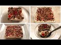 10 Minutes Dessert Recipe So Delicious Dessert Quick Easy New Dessert Recipe