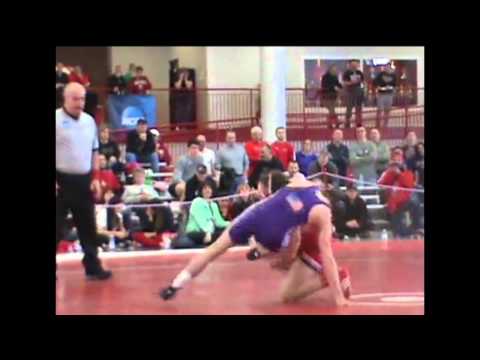 Wabash Wrestling - National Qualifier 2014