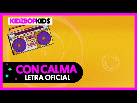 Video thumbnail for Con Calma