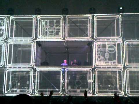 Above & Beyond - Nic Chagall vs rank1 vs Wippenberg﻿ - 100 (Original) @ Mexico Foro Corona