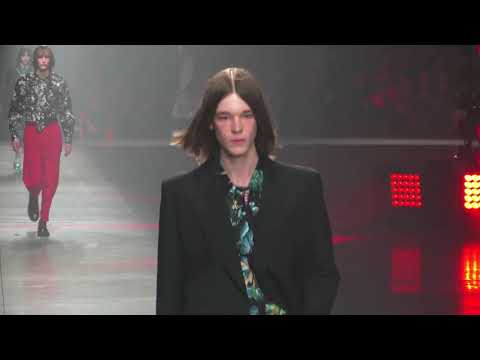 MSGM Milan Man FW20-21