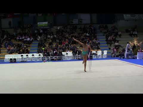 CAMILLA CENTOFANTI - CERCHIO -  MEMORIAL MANOLA ROSI 2017