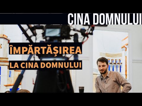 Împărtășirea la Cina Domnului (Cina Domnului 3/4)