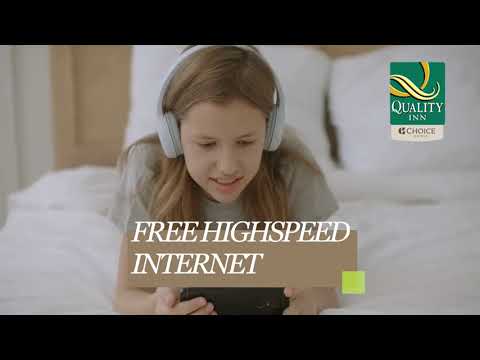 Quality Inn Hotel in Farmington