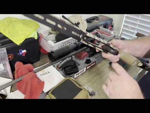 Tikka T3X Review: Luigi's New Deer Rifle