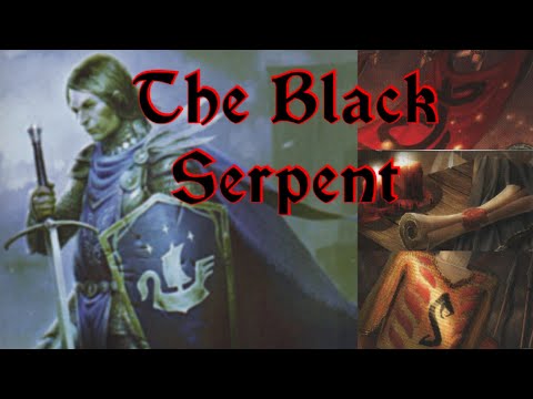 Single Core Series The Black Serpent | Lord of the Rings LCG