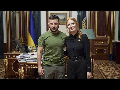 Hollywood in Ukraine: are celebrities making a difference?