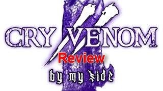 Cry Venom - By My Side Review