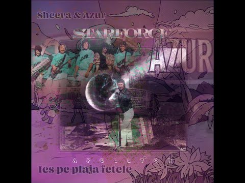 Azur & Sheeva vs Starforce - Ies pe plaja fetele, Apollyon (MisteriX mashup)