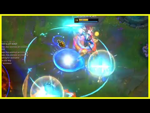 Unportable Rat IRL - Best of LoL Streams #1210