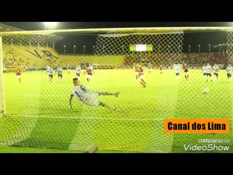 GOLS DA PARTIDA FLAMENGO 3 X 0 MACAÉ - CARIOCA 2017