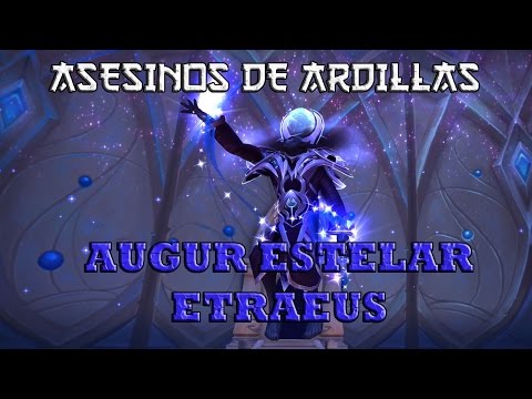 Bastion Nocturno Augur estelar Etraeus