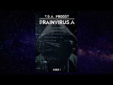 Brain Virus A   T G A  Proost  -copyright Beefcake Publishing en ArtistPA  stem Maria Meulders