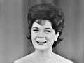 Connie Francis "I'll Be Home For Christmas" on The Ed Sullivan Show