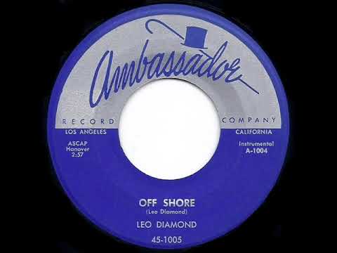 1953 HITS ARCHIVE: Off Shore - Leo Diamond