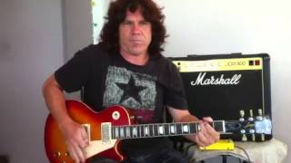 Video thumbnail for Seymour Duncan Antiquities Vs Seth Lovers through a Marshall JCM800 by Guitargasdotcom