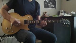 How to play &quot; 10 Lovers &quot; by The Black Keys - Guitar Iesson