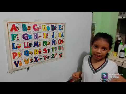 Aprende Inglés desde casa con Laurita.