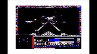 3D Space Wars for the TRS-80 CoCo