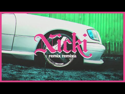 TEDE - NICKI REMIX REMIXU / ŁEBODROM / prod. Sir Mich