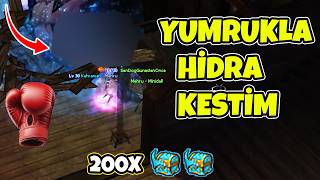 Miniaturka - 200x ALASTOR AÇTIM | YUMRUKLA HİDRA KESİMİ | YENİ SİMYA VE BECERİ | Metin2 TR Bagjanamu #meti
