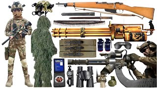 Download lagu Special Forces military toy gun set unboxing, Gatling machine gun, assault rifle,gas mask,Colt M1991 mp3 Download lagu Special Forces military toy gun set unboxing, Gatling machine gun, assault rifle,gas mask,Colt M1991 mp3