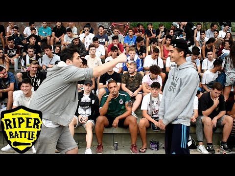 Leno vs R-Swing - OCTAVOS | Riper vs Drem